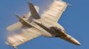 Military people f18 hornet sound barrier fighters jet wallpaper