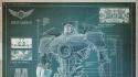 Movies robots rims pacific plans blueprint wallpaper