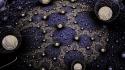Pearls hdr photography render fractal art wallpaper