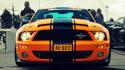 Cars ford vehicles mustang shelby gt500 supersnake wallpaper