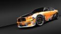 Cars tribal dodge charger races rendering wallpaper