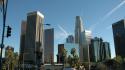 Cityscapes los angeles wallpaper