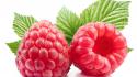 Food raspberries wallpaper