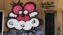 Graffiti street art 0700 team franek mysza wallpaper