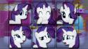 Little pony: friendship is magic mane 6 wallpaper