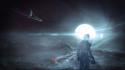 Paintings dead space digital art science fiction airbrushed wallpaper