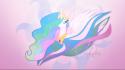 Princess celestia my little pony: friendship is magic wallpaper