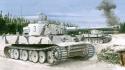 Tiger tank wallpaper