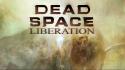 Video games dead space liberation wallpaper