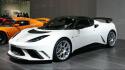 Cars lotus evora limited edition gte wallpaper