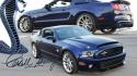 Cars sports car shelby gt500 supersnake wallpaper