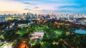 Cityscapes bangkok wallpaper