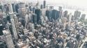 Cityscapes buildings new york city wallpaper