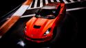 Corvette gran turismo 5 races playstation 3 wallpaper