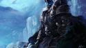 Frostmourne world of warcraft: wrath the lich wallpaper