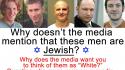 Jew racism media lie serial killer wallpaper