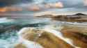 Landscapes hdr photography sea wallpaper