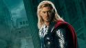 Thor superheroes chris hemsworth the avengers (movie) wallpaper