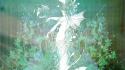 Abstract fantasy art spirit mermaids artwork wallpaper