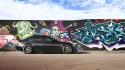 Bmw cars graffiti e90 auto wallpaper