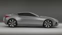 Cars concept art acura sports car advanced sedan wallpaper