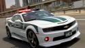 Cars police chevrolet camaro ss arabia wallpaper