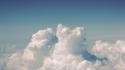 Clouds skyscapes skies wallpaper