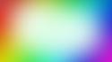 Minimalistic multicolor gaussian blur wallpaper