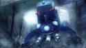 Robots tachikoma ghost in the shell wallpaper