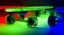 Skateboards glow longboard colors skate fresh wallpaper