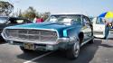 Blue cars ford front 1969 thunderbird classic low wallpaper