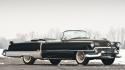 Cadillac convertible soft top classic cars wallpaper