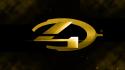 Halo gold logos 4 343 industries wallpaper