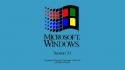 Microsoft windows computer technology 3.1 wallpaper