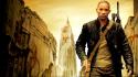 Movies will smith i am legend wallpaper