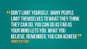 Quotes people typography teal motivation wallpaper