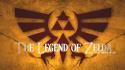 Video games triforce the legend of zelda wallpaper