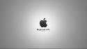 Mac clean apple wallpaper