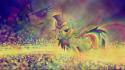 Ponies rainbow dash pony: friendship is magic wallpaper