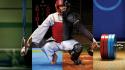 Sports martial arts gymnastics wallpaper