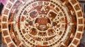Sun aztec civilization calendar wallpaper