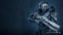 Video games guns suit master chief halo 4 wallpaper
