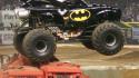 Batman cars monster truck jam wallpaper