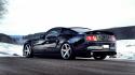 Cars ford roads vehicles mustang shelby gt500 automobile wallpaper