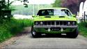 Cars plymouth vehicles barracuda 1970 muscle car wallpaper