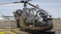 Military helicopters wallpaper