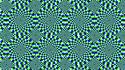 Optical illusions wallpaper