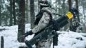 Rocket launcher finnish armed forces at weapon wallpaper
