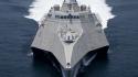 Ships boats uss independence wallpaper