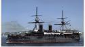 Ships ironclad russian navy battleships wallpaper